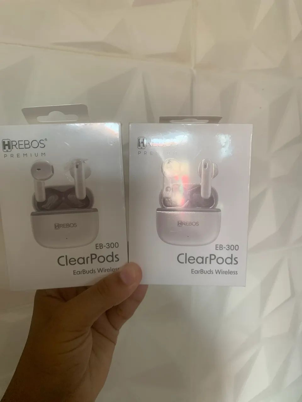 Fone de ouvido
