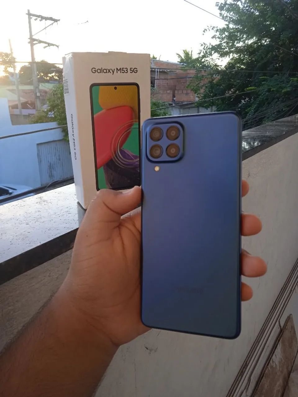 Samsung M53 5G - Foto 2