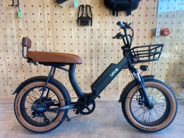 BICICLETA ELETRICA LEV CRUISER  - Foto 2