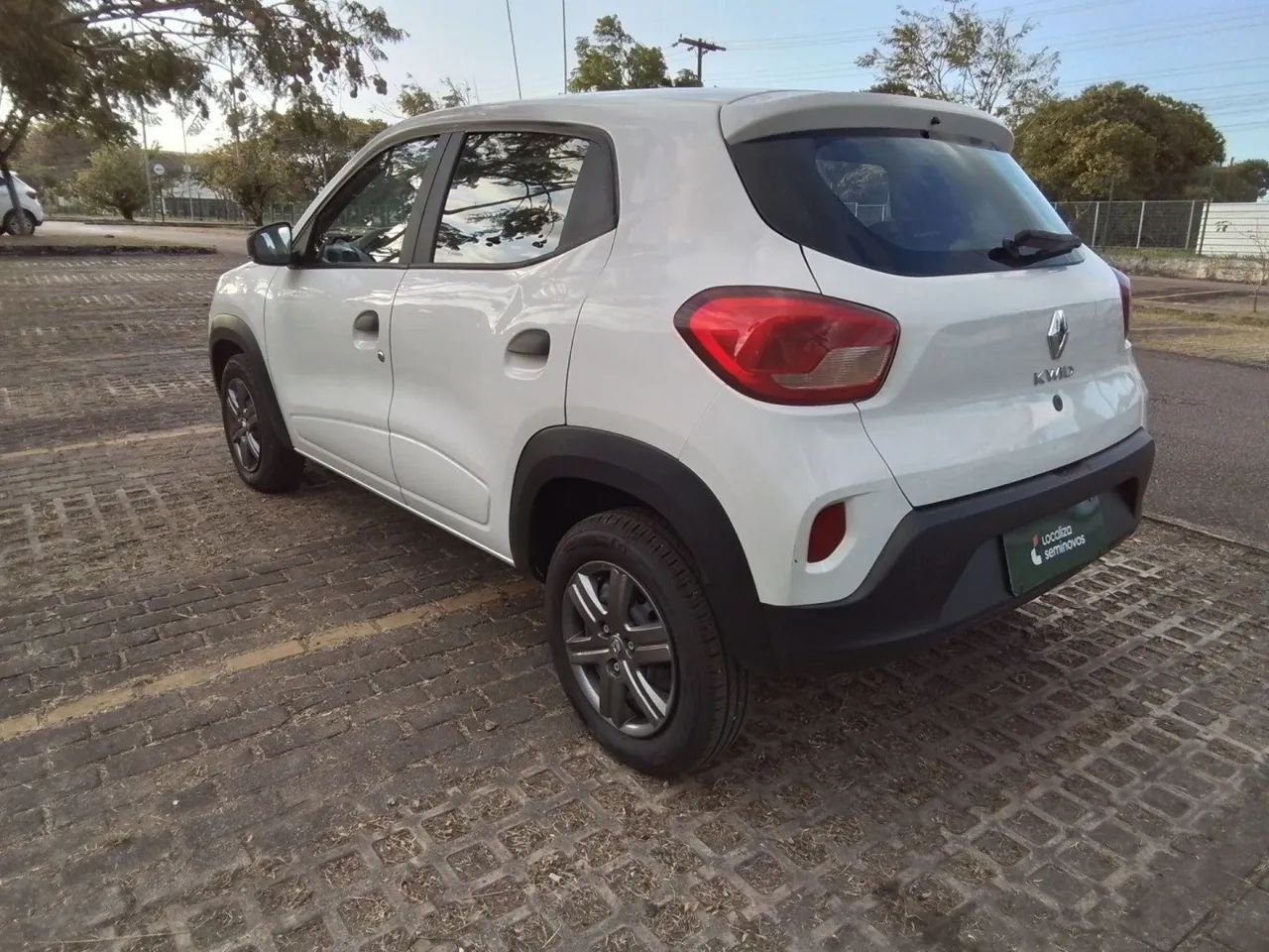 Renault Kwid 1.0 Zen 2026 - Foto 3