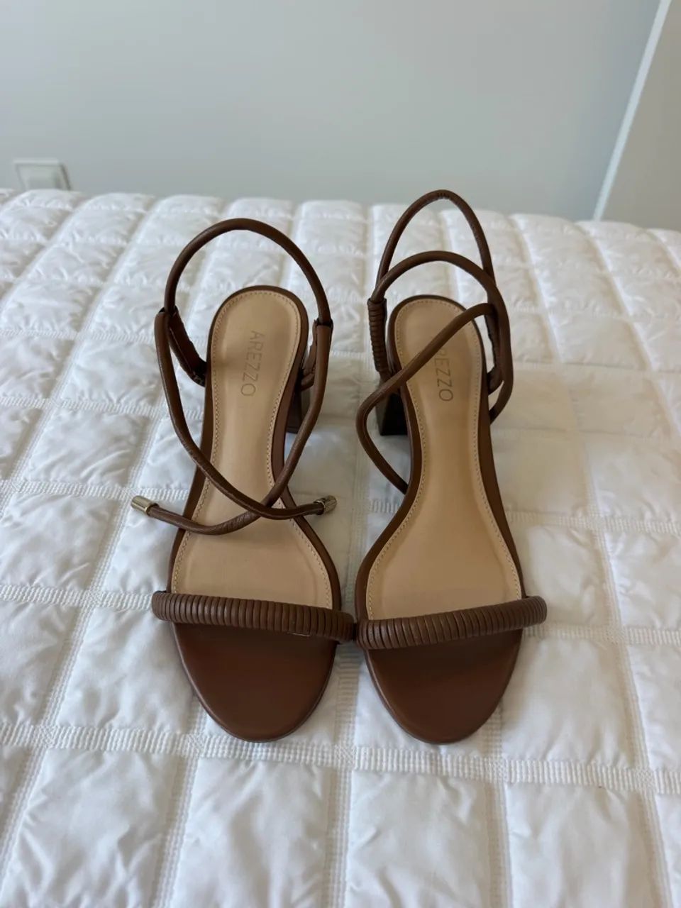 Sandália Arezzo 35 - Foto 5
