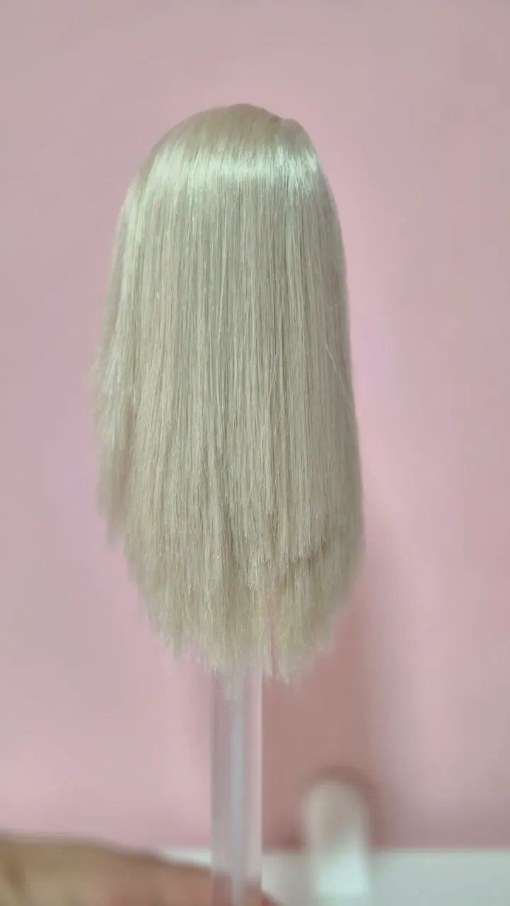 Cabeça barbie para customização  - Foto 2