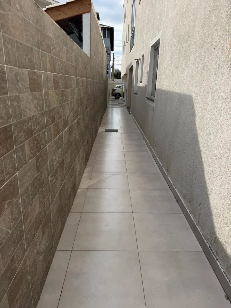 Vendo apartamento térreo, com área externa, Ingleses do Rio Vermelho  - Foto 2