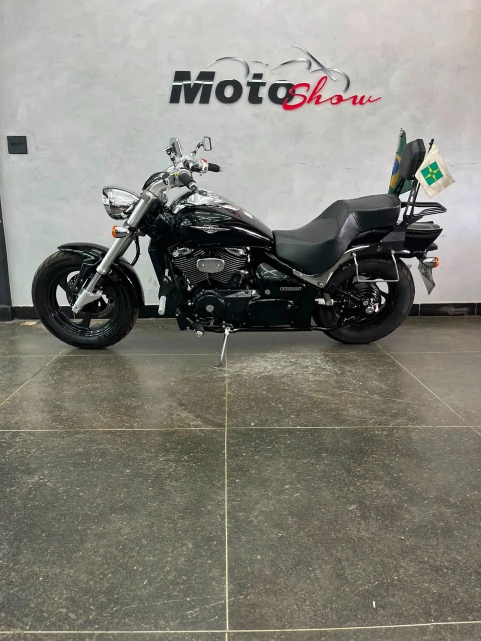 Suzuki M800 - Foto 5