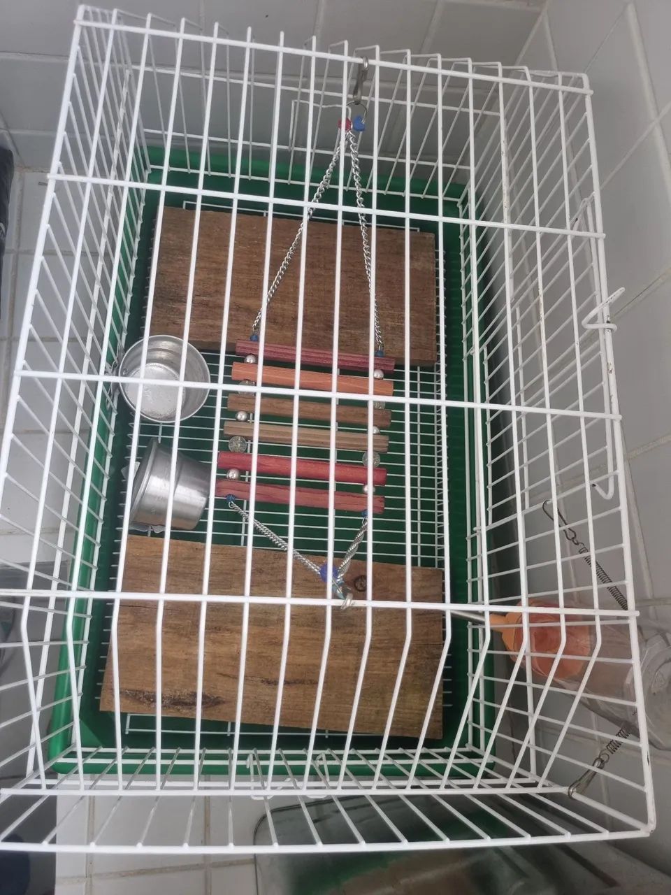 Gaiola para roedores - Foto 2