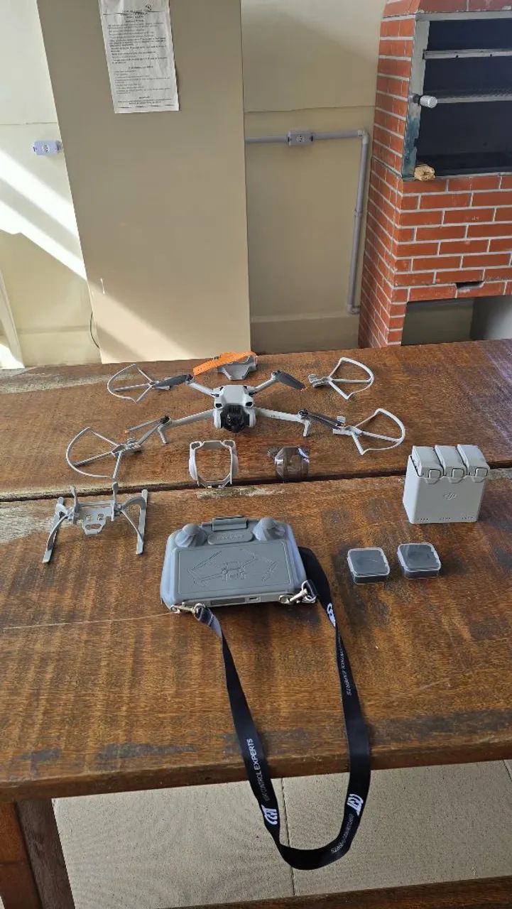 DJI Mini 3 Combo com Tela - Foto 4