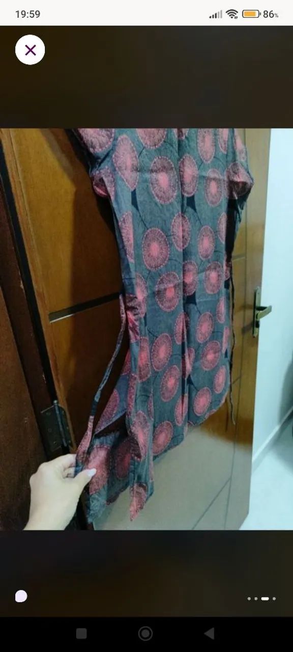 Blusa feminina XL - Foto 3