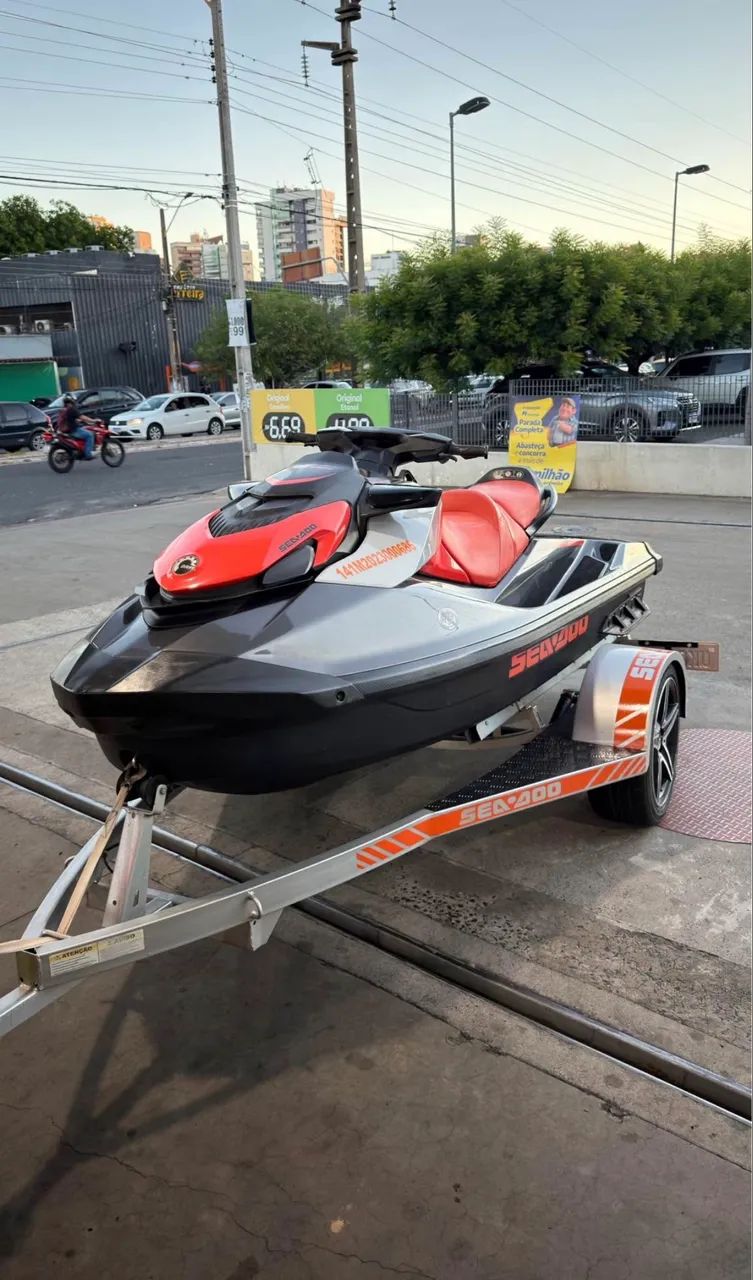 JET SKI SEA DOO 170 2023