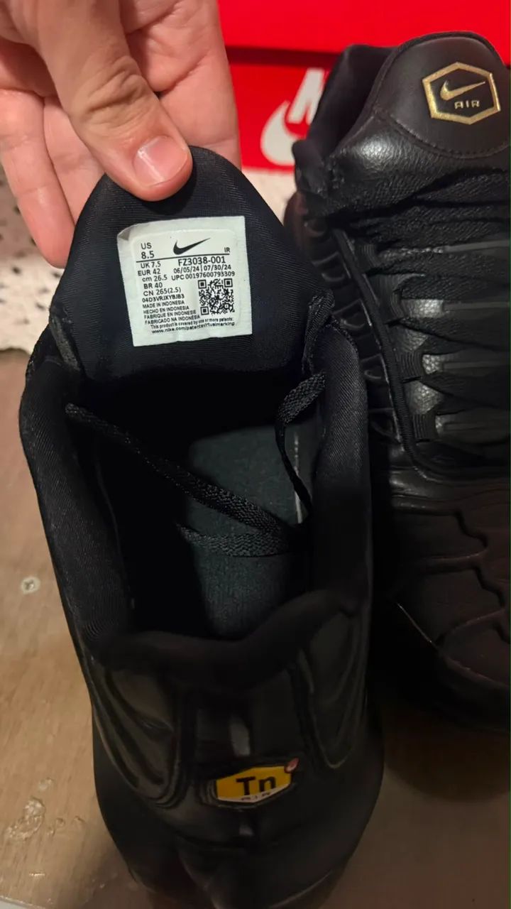 Tênis Nike Air Max Plus  - Foto 4