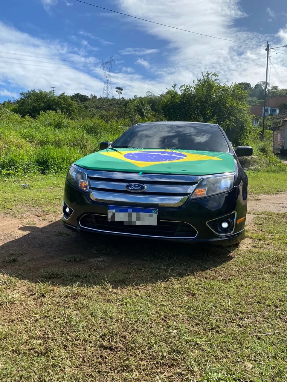 Ford Fusion 2010