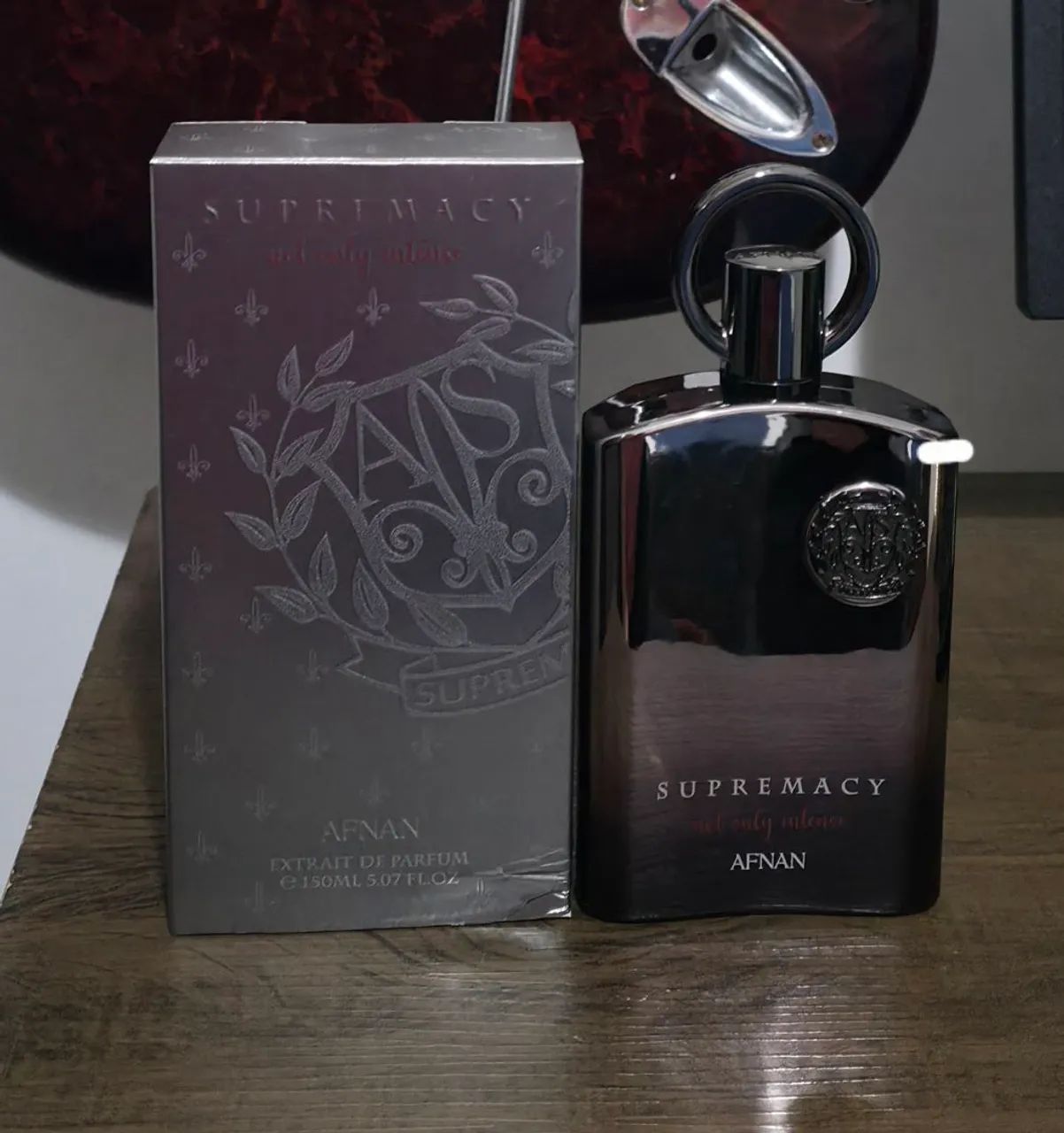 Supremacy Not Only Intense 150ml 