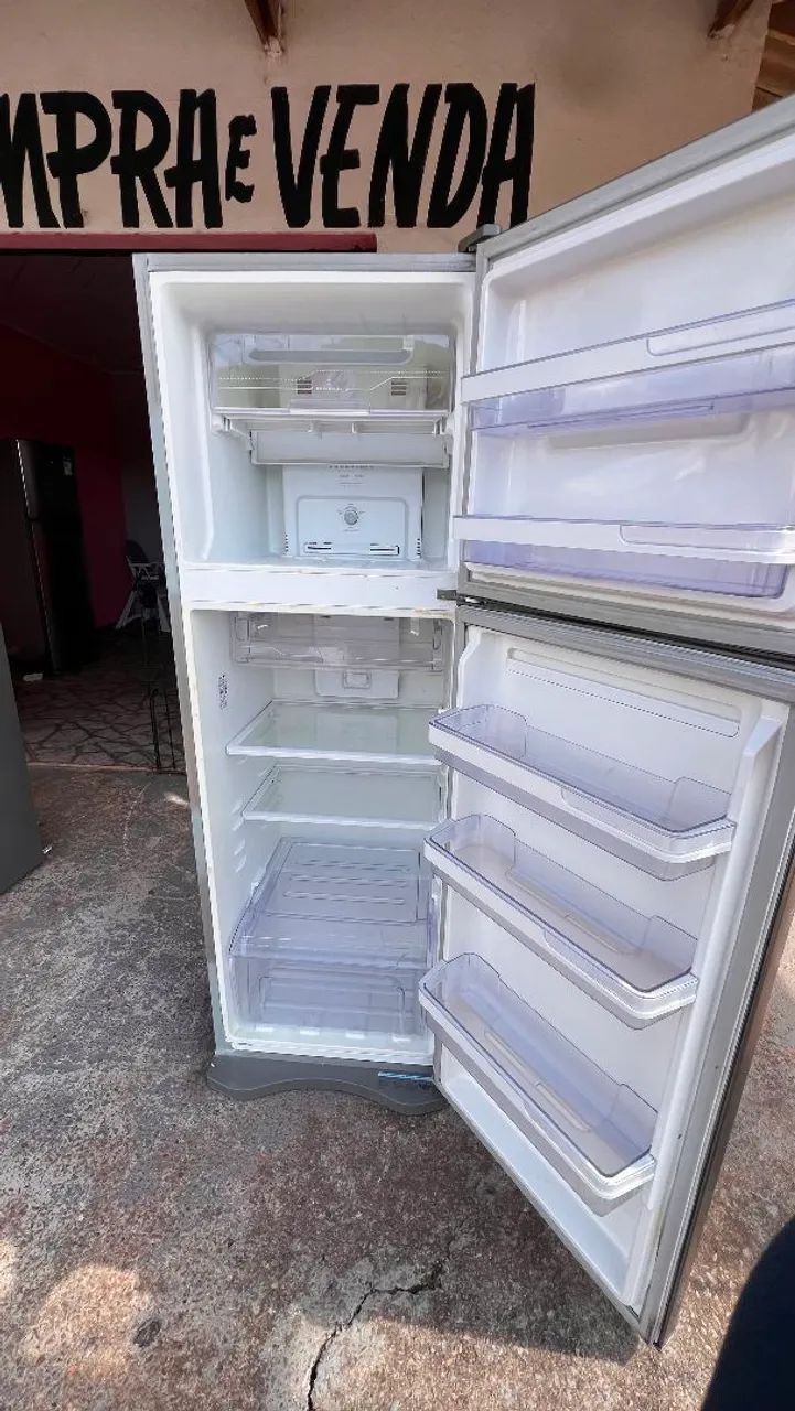Geladeira Electrolux 