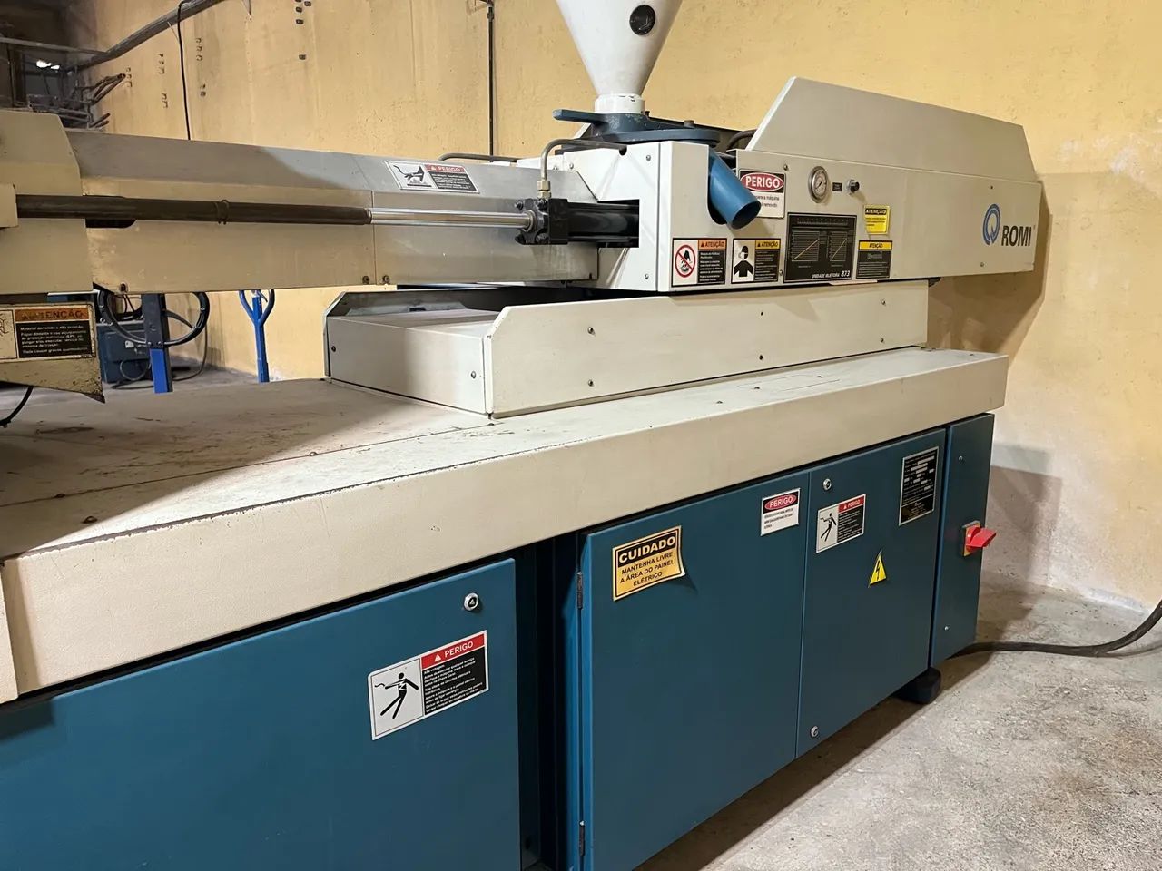 Injetora Romi Primax 150 - Foto 3