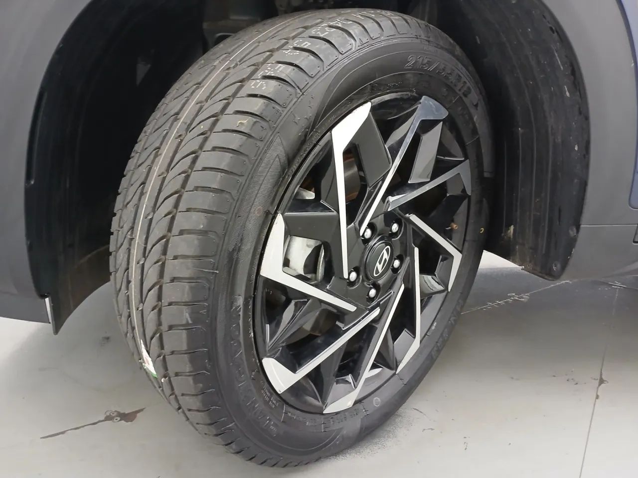 Hyundai Creta Ultimate 1.6 TB 16V Aut., foto 11 de 18