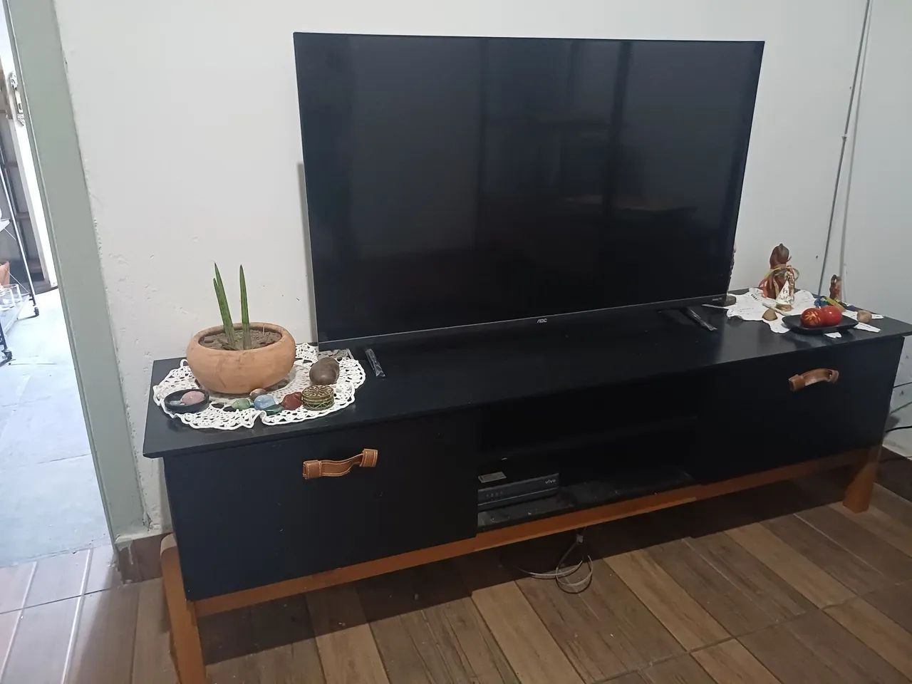 Racker para TV - Foto 2