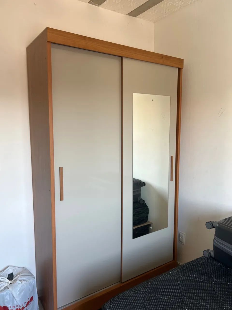 Guarda Roupa Solteiro 