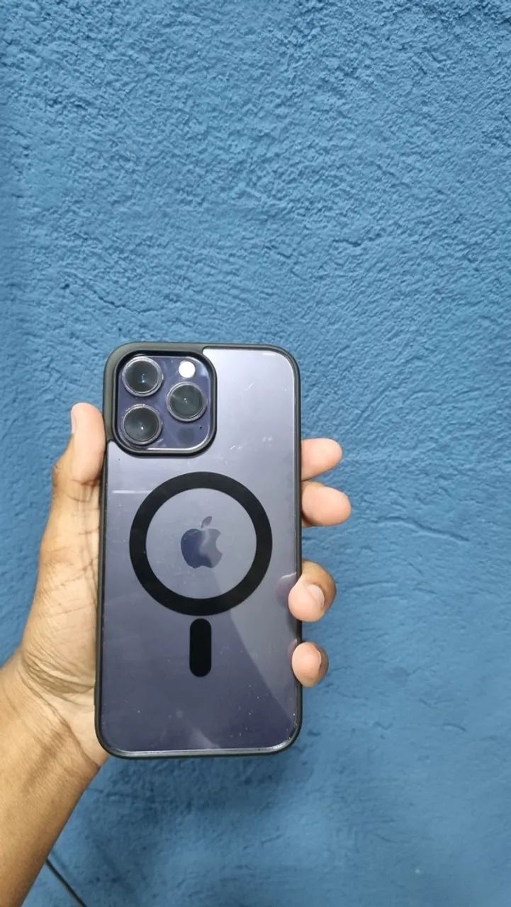 VENDO IPHONE 14 PRO MAX - Foto 2