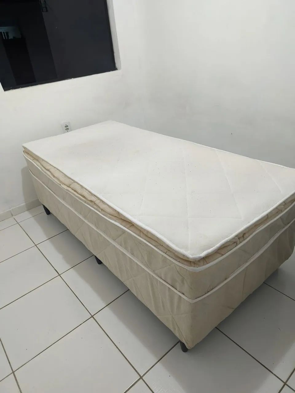 CAMA PRA SAIR LIGEIRO