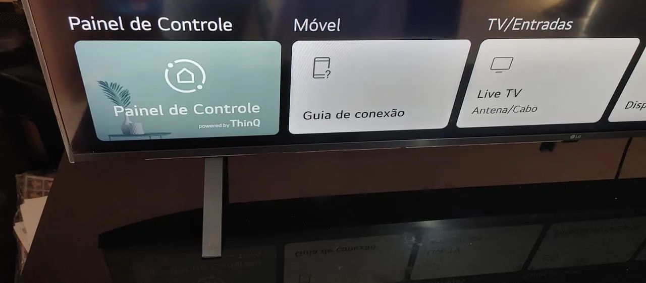 Smartv LG 55 UR - Foto 5