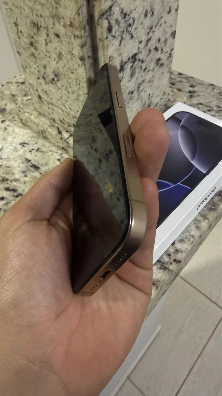 iPhone 16 Pro 256 G - Foto 3