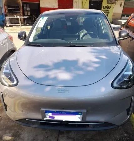 Geely EX2 Max 2026