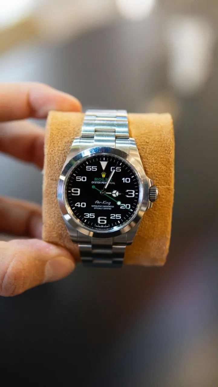 Rolex Air King 126900 - Foto 3