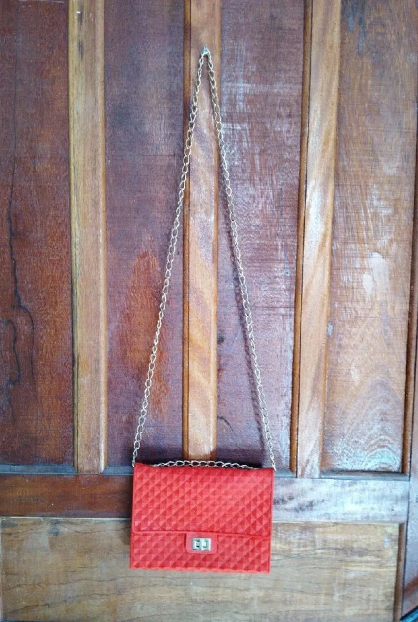 Bolsa de Ombro   - Foto 5