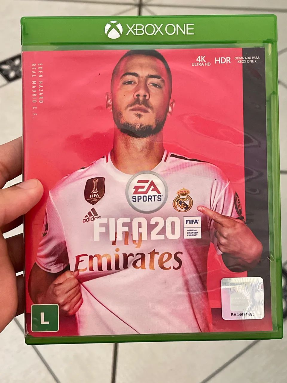 FIFA 20 Xbox One 
