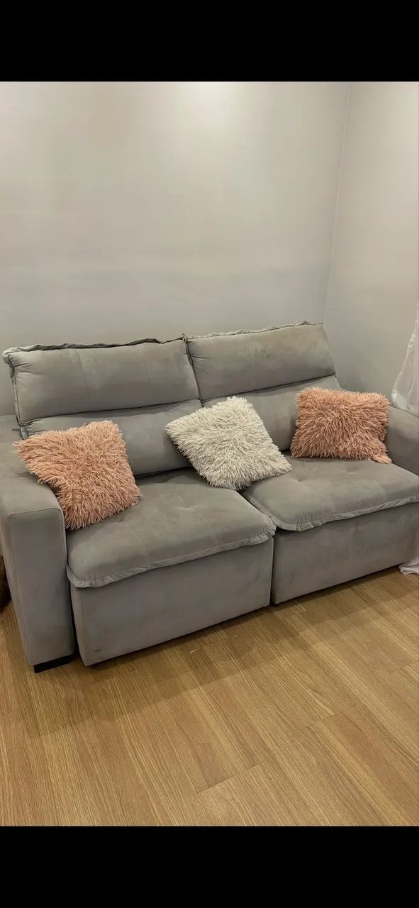 Vendo sofá 1.80