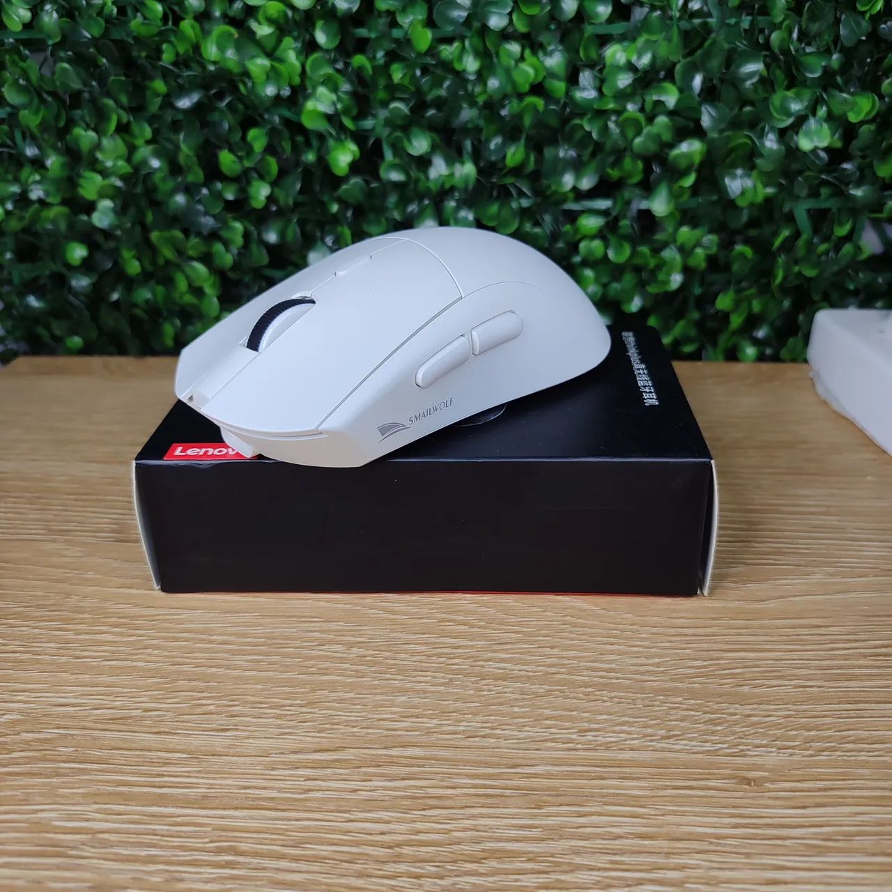 Mouse Gamer RS7 Sem Fio Bluetooth + Wireless 2.4 GHz