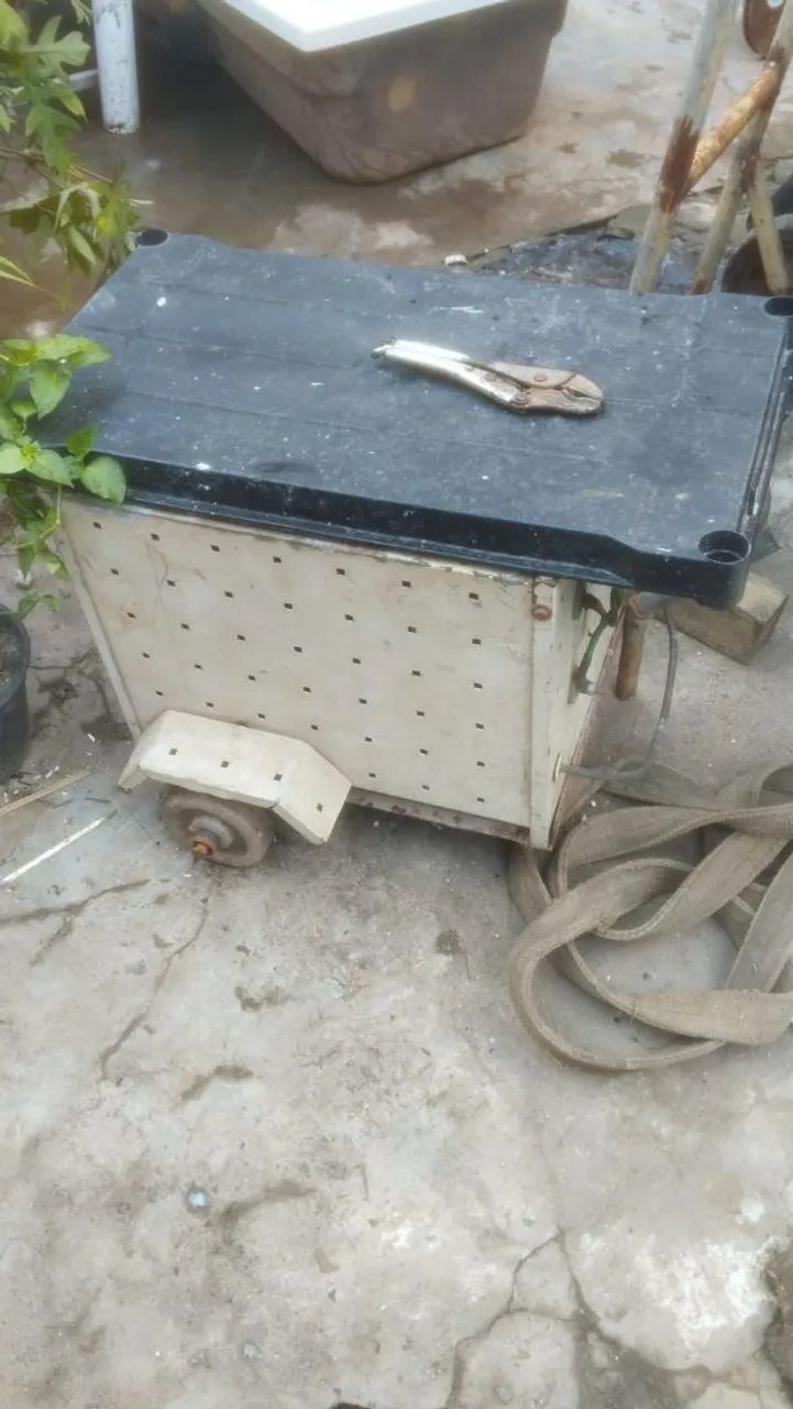 Maquina de solda  - Foto 2