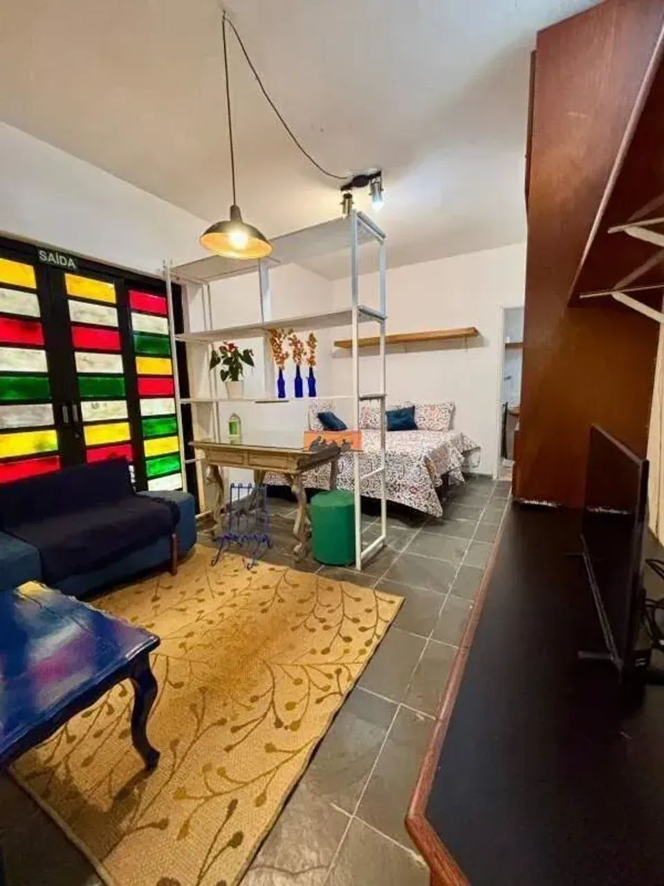 Kitnet para aluguel, 1 quarto, Cidade Universitária - CAMPINAS/SP