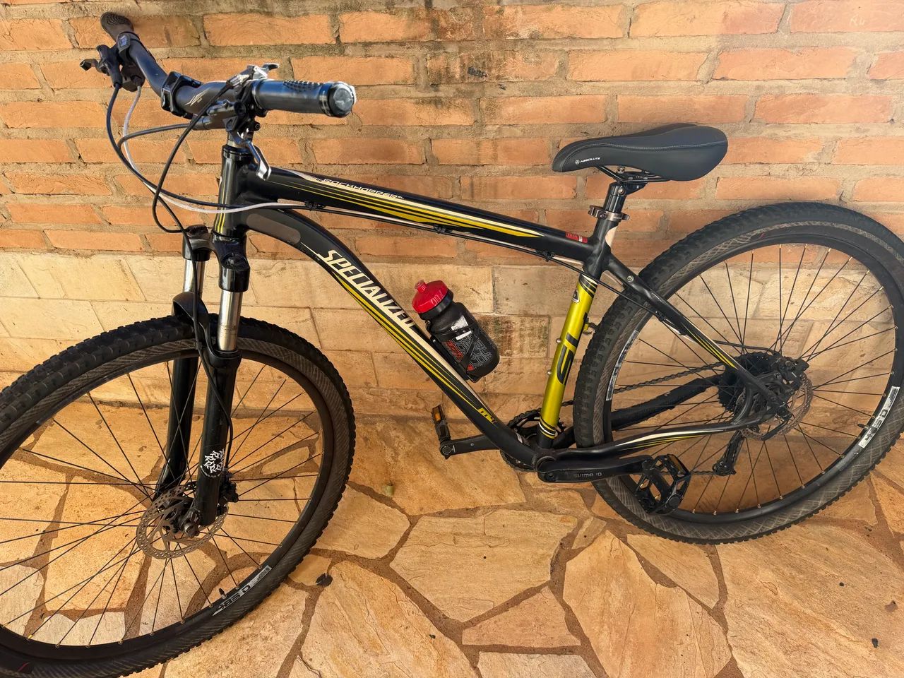 Vendo Bicicleta Specialized 