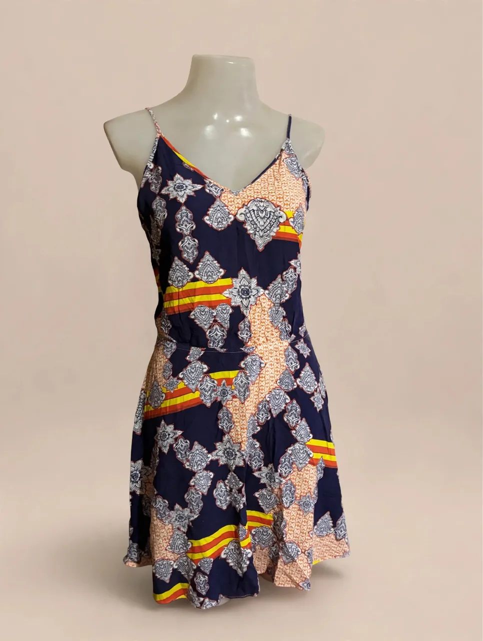 Vestido Morena Rosa