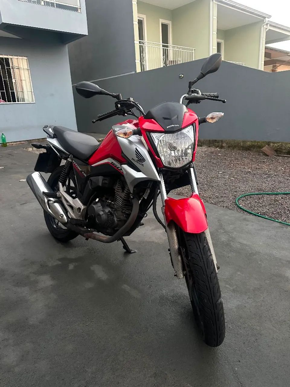Moto bem conservada - Foto 3