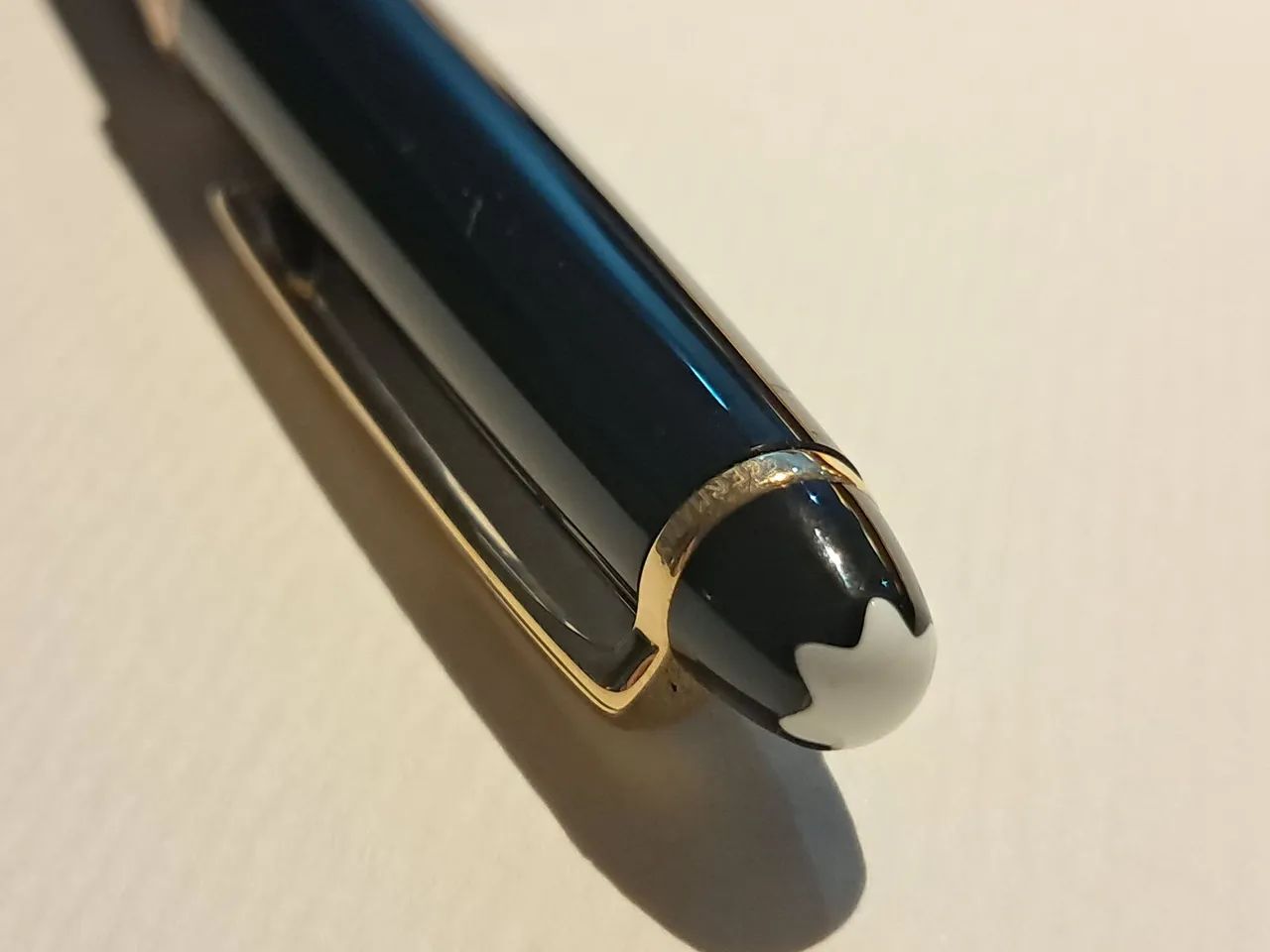 Lapiseira Montblanc perfeito estado
