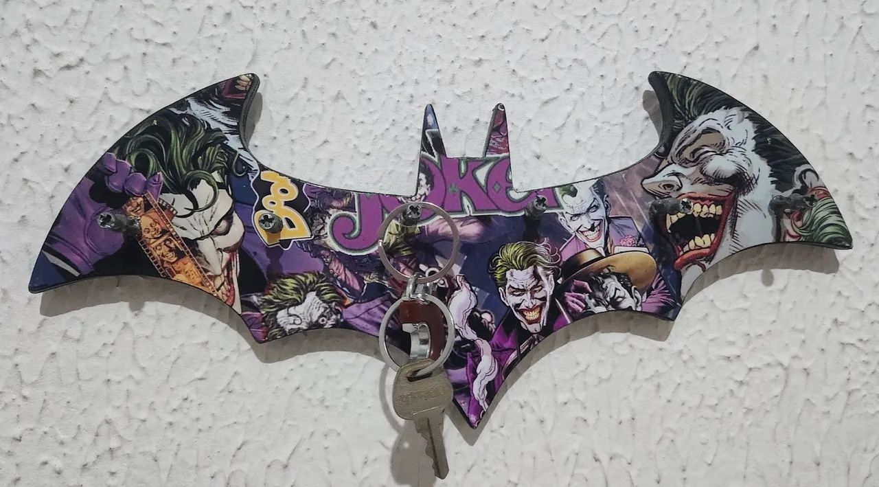 Organizador de chaves  - Foto 2