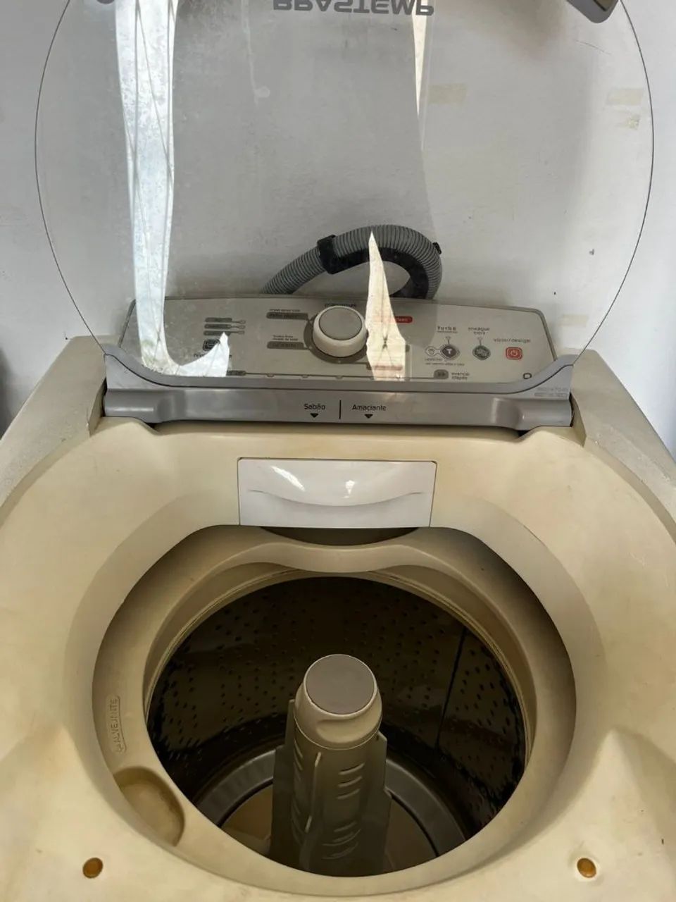 Máquina de lavar Brastemp 9kg 600 Reais - Foto 2