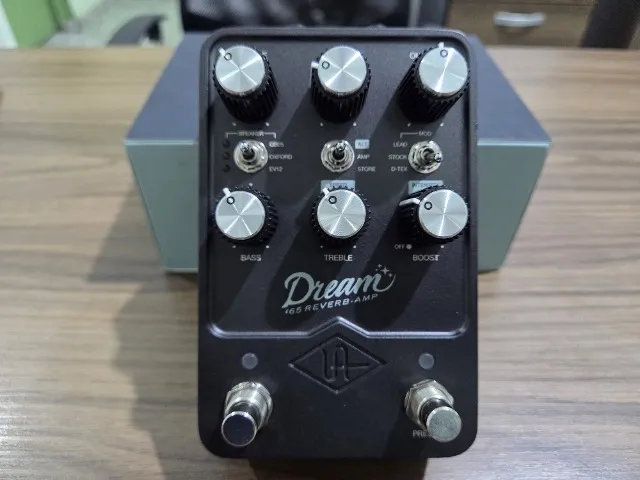 Fulltone Full-Drive 2 MOSFET Overdrive - Instrumentos musicais
