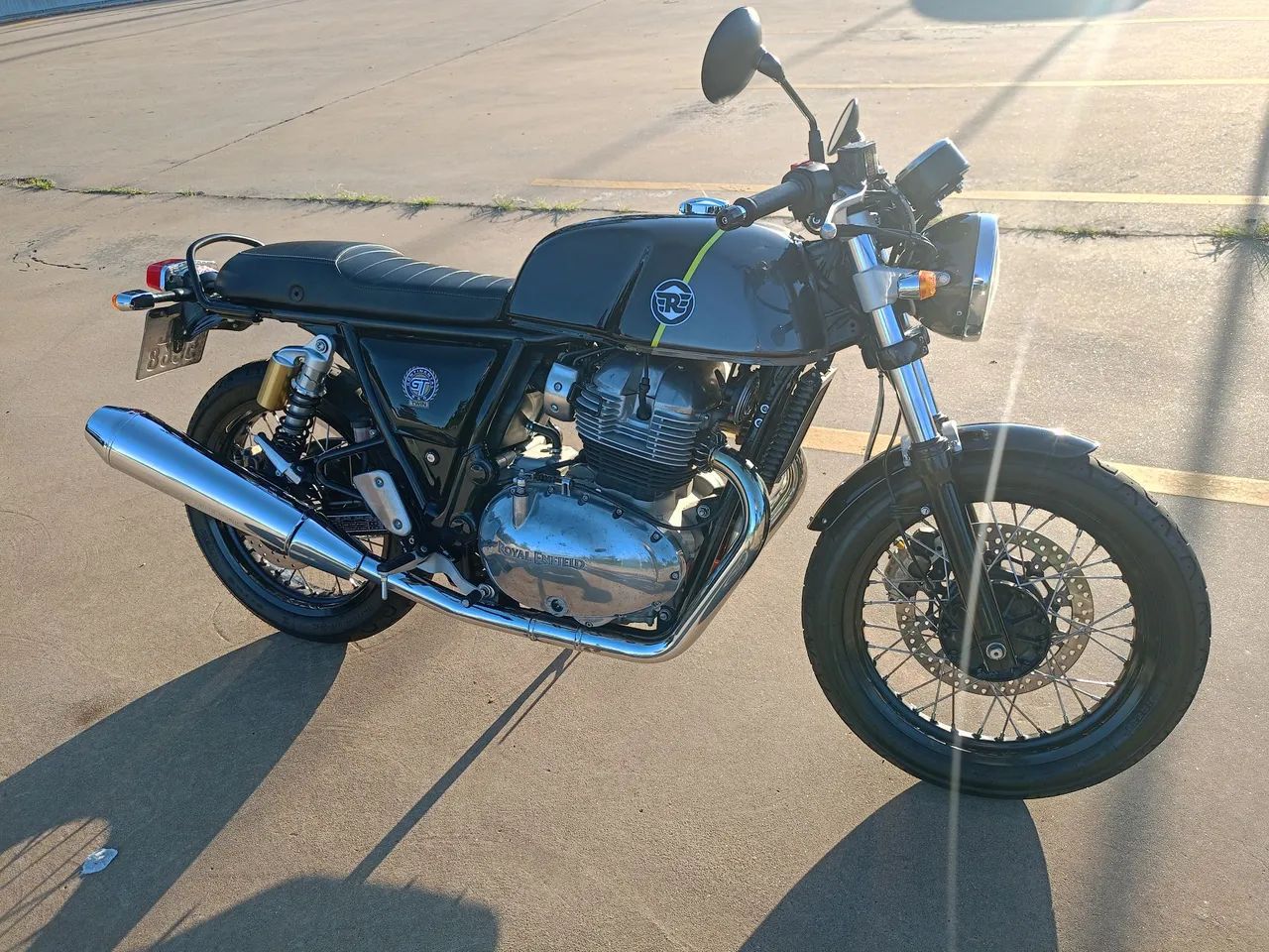 Continental GT 650cc - Foto 5