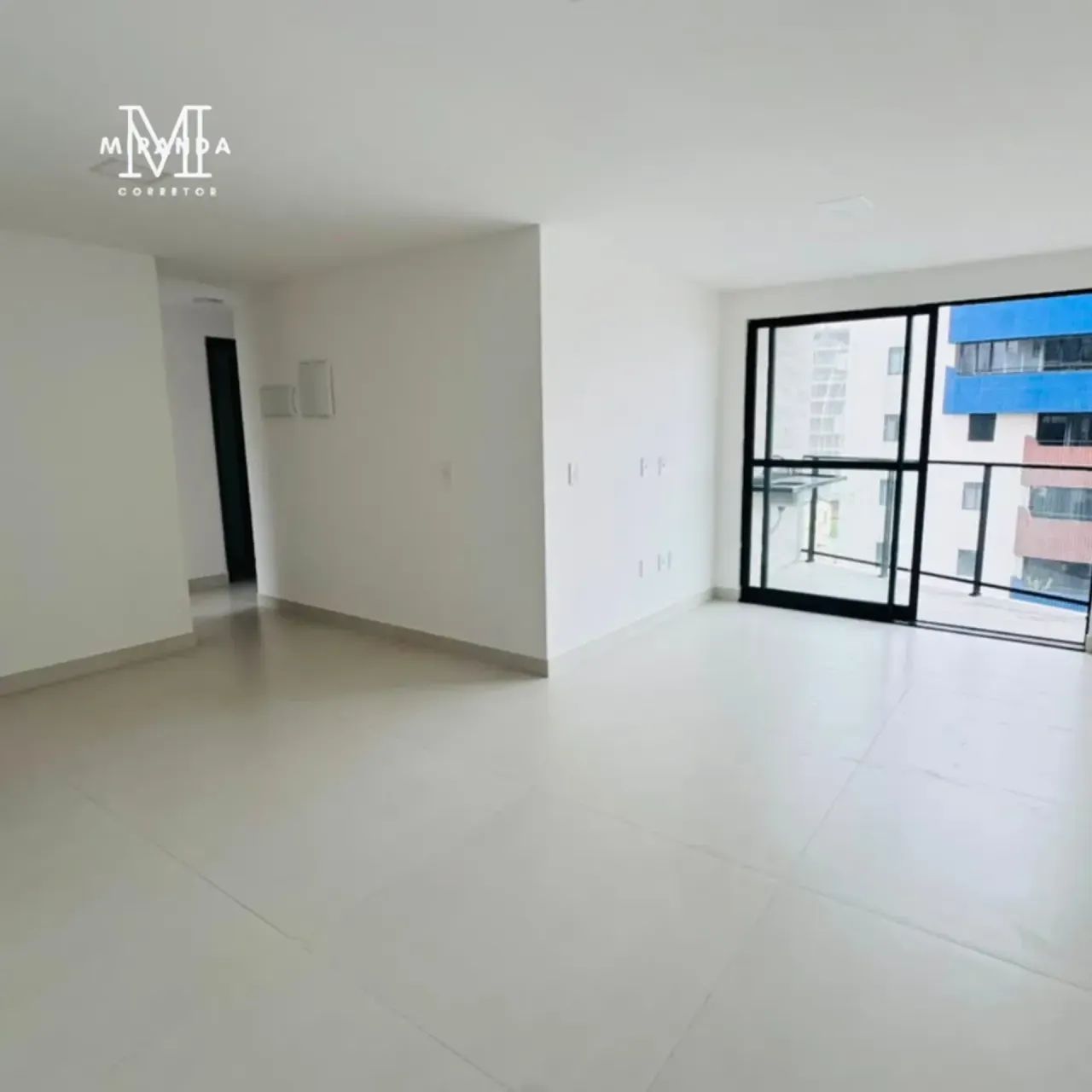 Apartamento novo para alugar no Bessa com 3 quartos - Foto 2