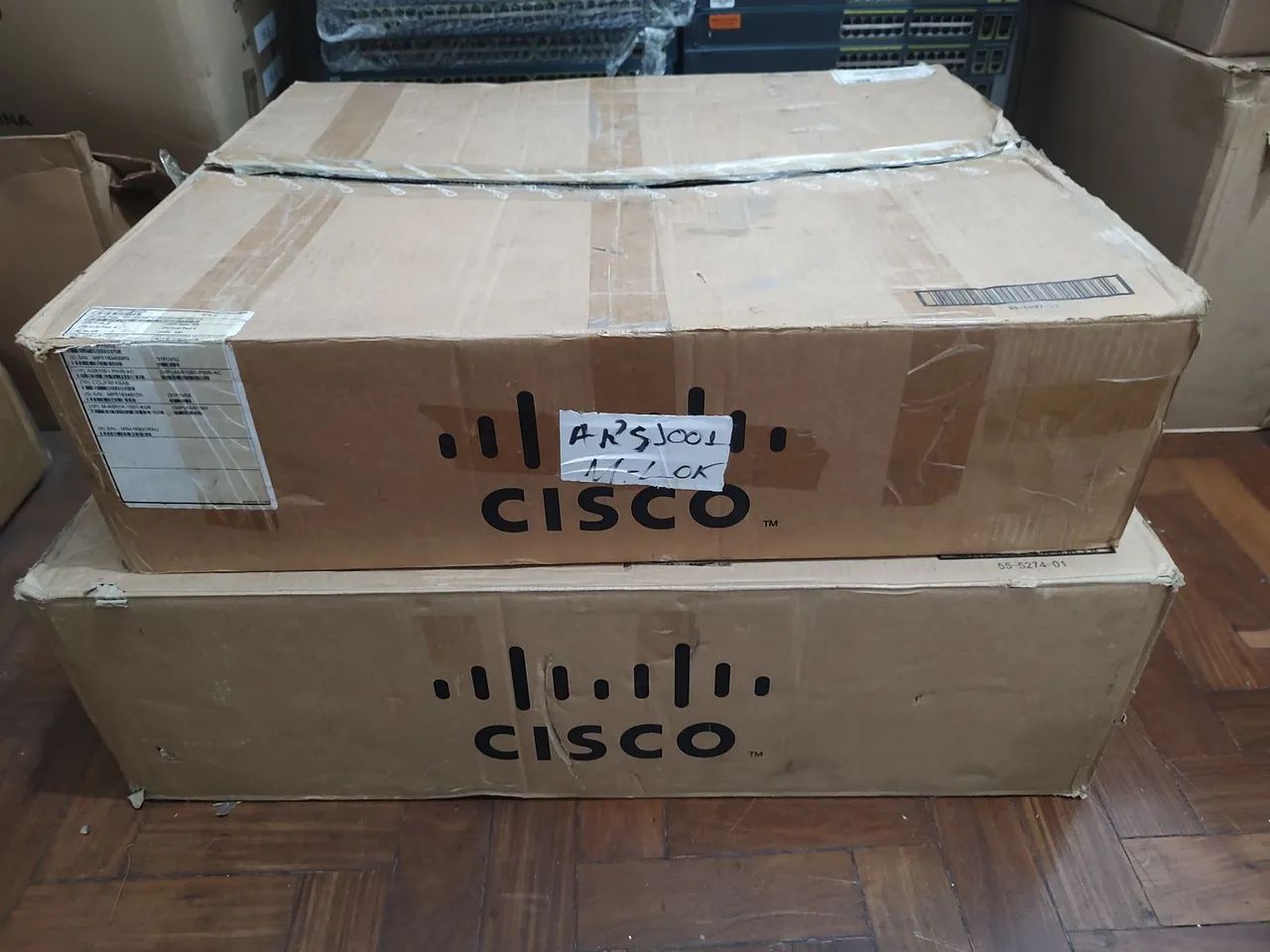 Roteador Cisco Novo - Foto 2