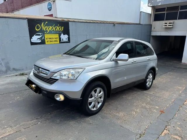 Honda Cr-V 2.0 16V AUT. 2009