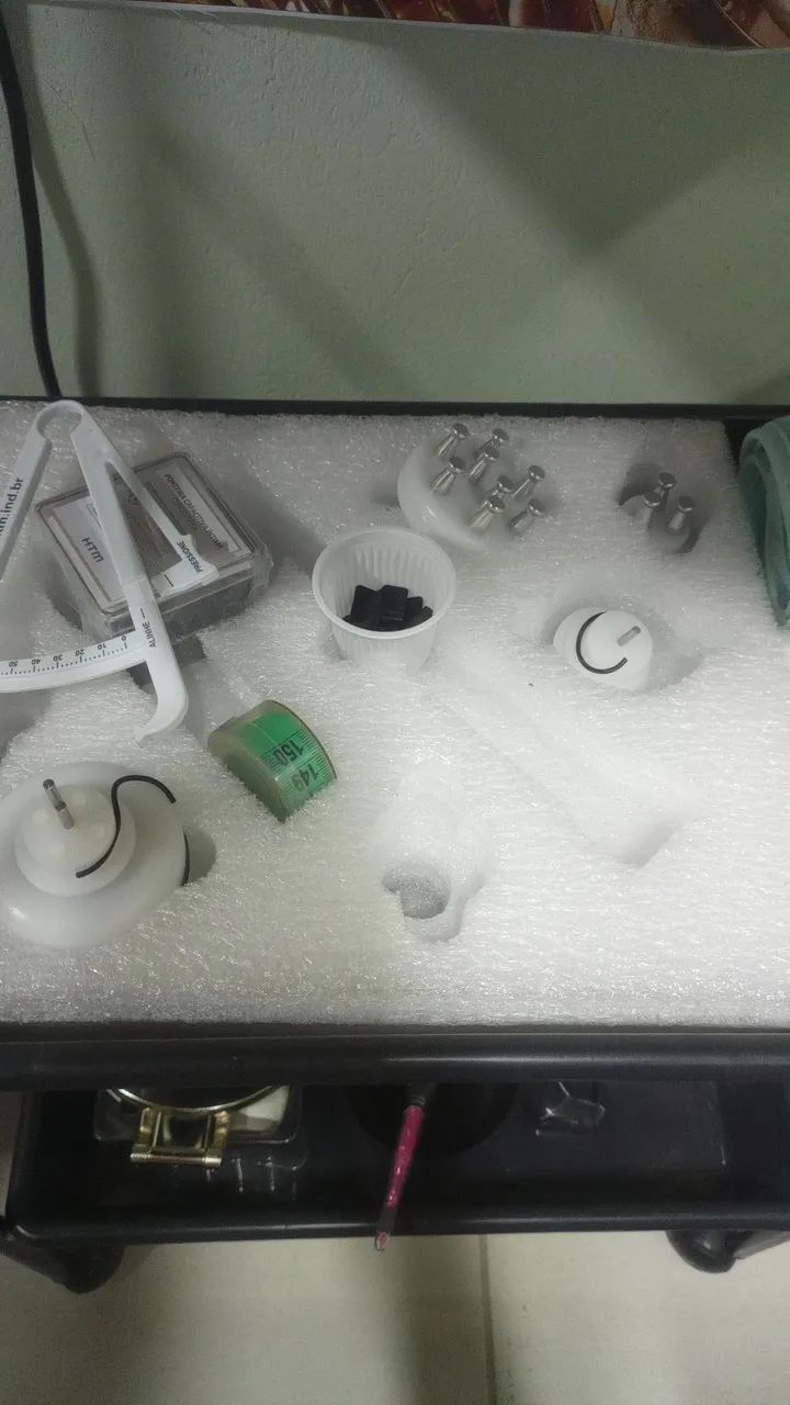 Aparelho Radiofrequência Effect HTM - Foto 2