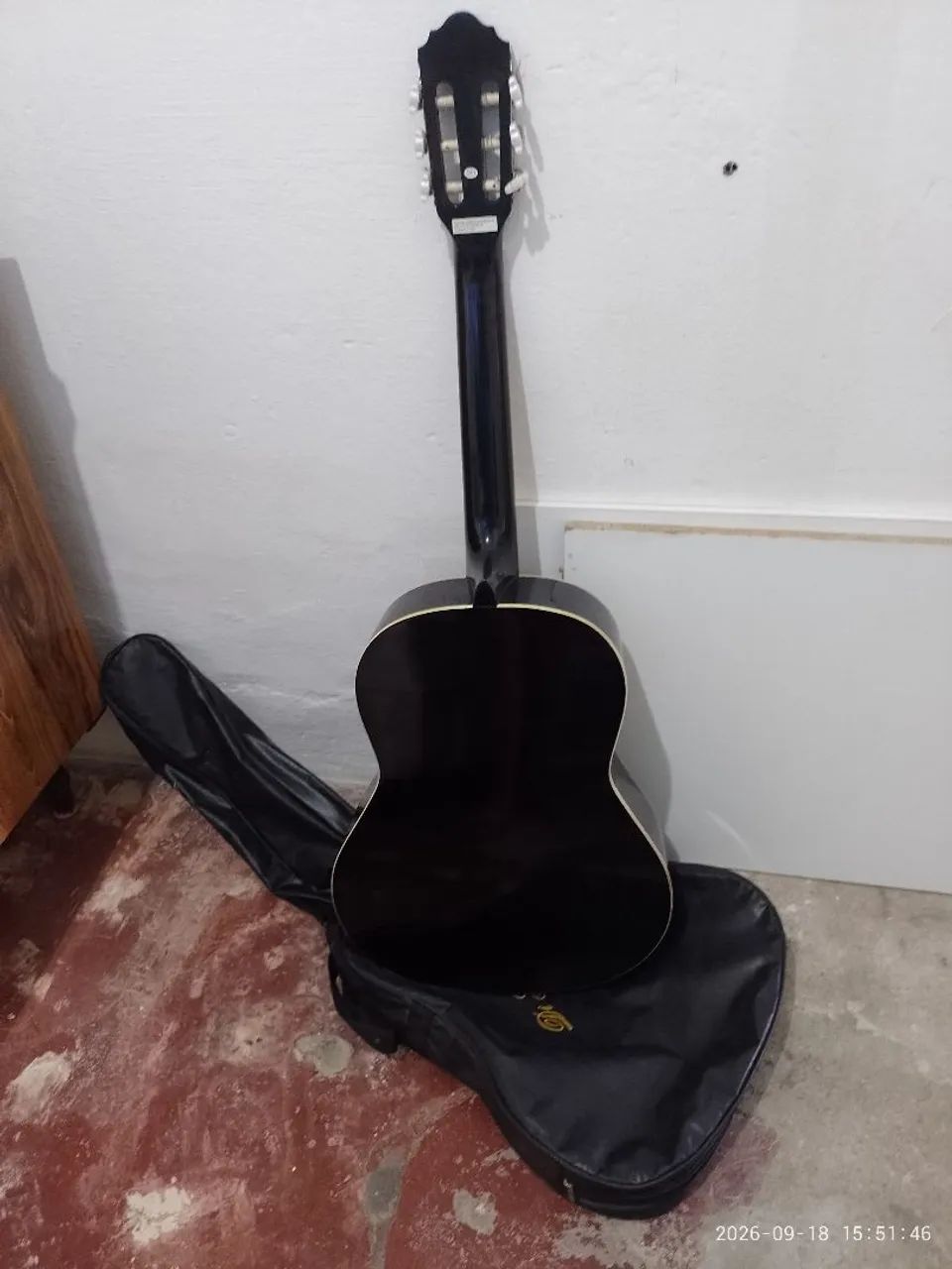 VIOLÃO GIANNINI  - Foto 2