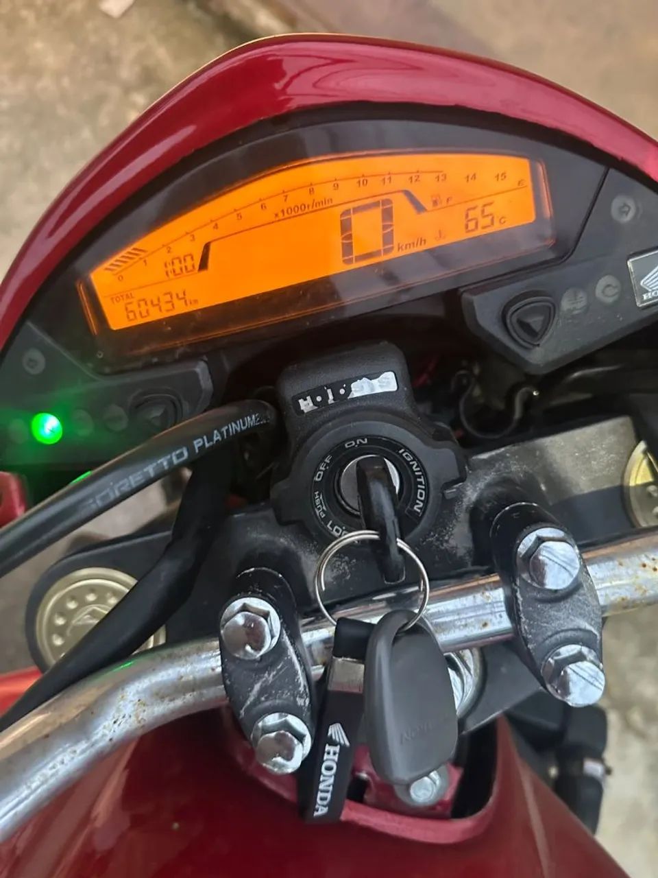 Cb Hornet 600  - Foto 4