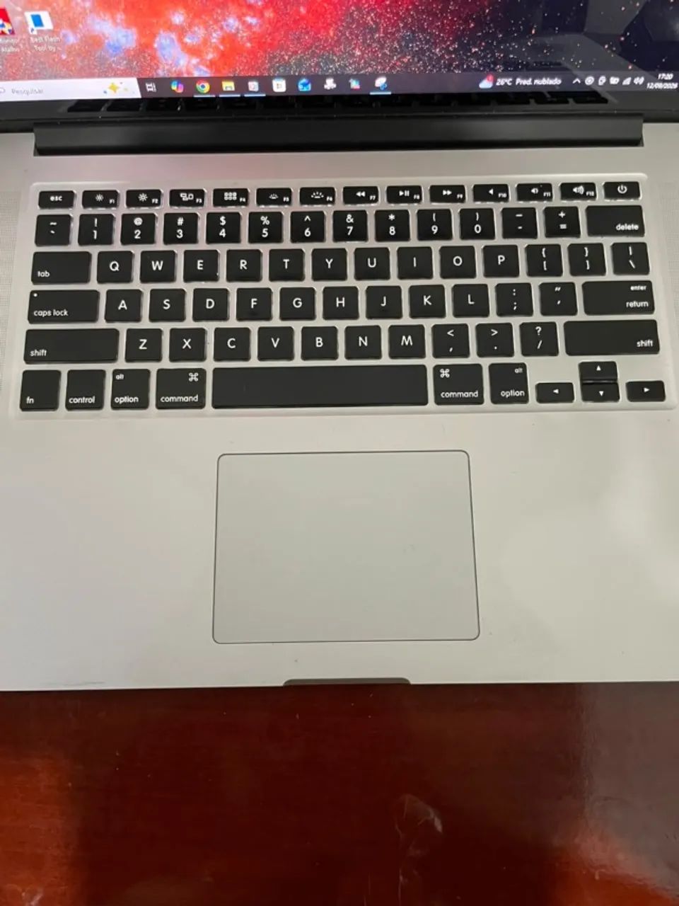 MacBook Pro 2015 i7 GPU AMD 1TB 16GB - Foto 5