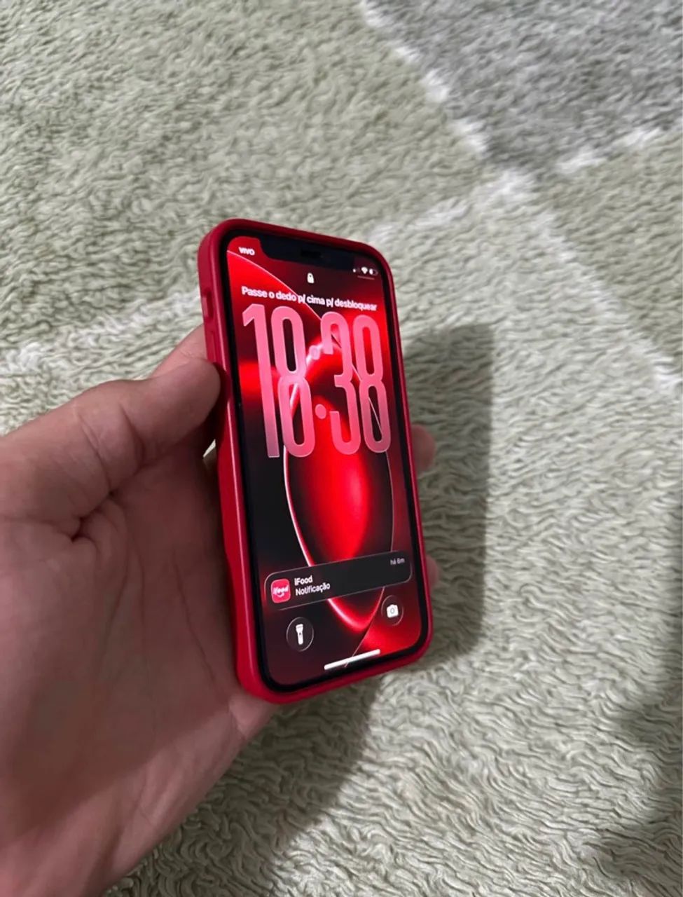 iPhone 12 mini red  - Foto 2