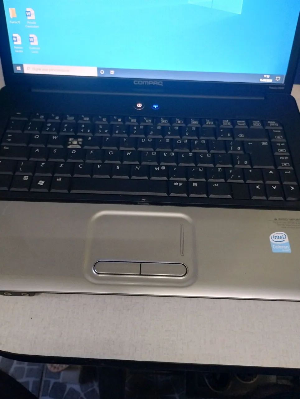 Notebook Compaq CQ 50  - Foto 3