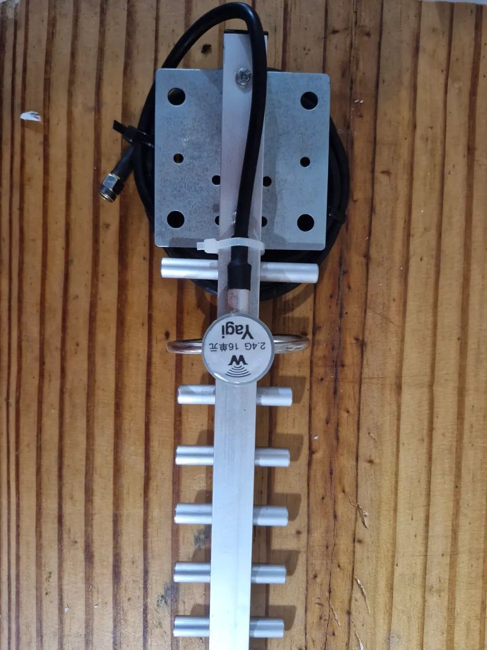 Antena direcional 2.4G 16dbi Yagi